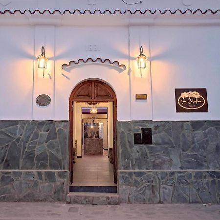 Hosteria La Celestina Тилькара Экстерьер фото