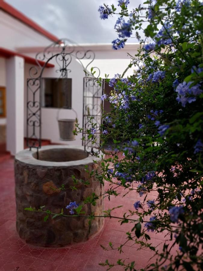 Hosteria La Celestina Тилькара Экстерьер фото